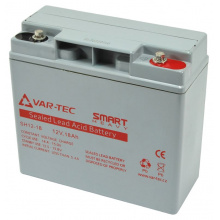Smart Heavy 12V/18Ah - akumulátor SH12-18, životnost 6-10 let
