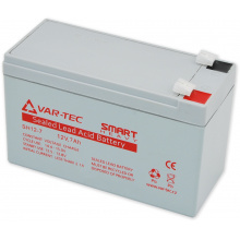 Smart Heavy 12V/7Ah - akumulátor SH12-7, životnost 4-6 let