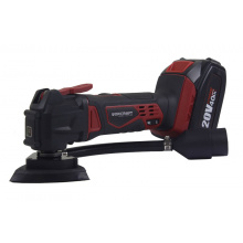 Aku multifunkční bruska 20V Worcraft CMT-S20Li bez baterie a nabíječky