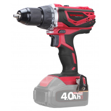 Aku vrtací šroubovák s příklepem 20V Worcraft CHD-S20Li bez baterie a nabíječky 113900