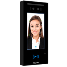Akuvox A05C - přístupový terminál FaceID, NFC, BT a QR code