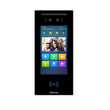 Akuvox E16C Smart Video Intercom s FaceID a čtečkou karet