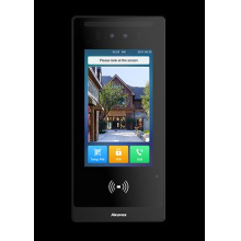 Akuvox E18C Smart Video Intercom s FaceID a čtečkou karet