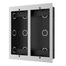 Akuvox montážní kit pro instalaci interkomu s tlačítkovými moduly MD pod omítku