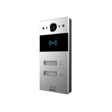 Akuvox R20Bx2 MINI IP Video Intercom se čtečkou karet a 2 tlačítky