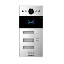Akuvox R20Bx3 MINI IP Video Intercom se čtečkou karet a 3 tlačítky