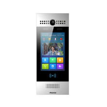 Akuvox R29C Android Smart Video Intercom s FaceID a duální kamerou stříbrná/černá