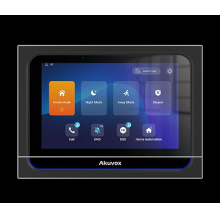 Akuvox X933H Smart Android Panel 7´´ ZigBee 3.0, WiFi a Bluetooth (Akubela)