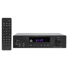 AMS450 II.tr. GLEMM hifi stereo zesilovač