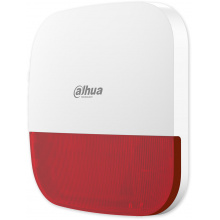 ARA13-W2(868)(Red) - AirShield bezdrátová venkovní siréna, červená