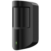 ARD2231-W2(868)-B - černá - černý AirShield bezdrátový PIR+MW detektor, PET imunita 18kg,dosah 12m