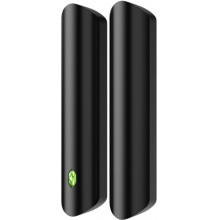 ARD323-W2(868)-B - černá - černý AirShield bezdrátový magnetický detektor, 1 vstup,měření teploty