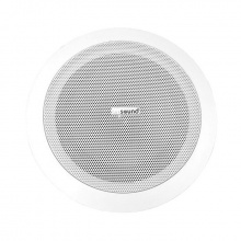 ARTSOUND MDT-1005 - Kulatý vestavný 100 V reproduktor, 1,5 / 3 / 6 W nebo 20 W / 8 Ω