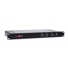 ARTSOUND PRL-1504 - výkonový zesilovač pro 4 zóny, 4 x 150 W