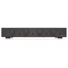 ARTSOUND SVC4.2 B - distributor signálu pro 4 zóny, černý