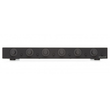 ARTSOUND SVC6.2 B - distributor signálu pro 6 zón, černý