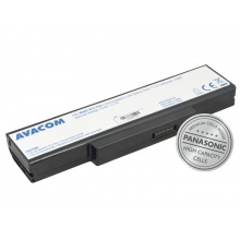Asus A72/K72/N71/N73/X77 Li-Ion 11,1V 5600mAh