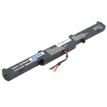 Asus G553, GL753, N552 Li-Ion 14,4V 2600mAh 37Wh