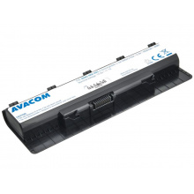 Asus N46, N56, N76 series A32-N56 Li-Ion 10,8V 4400mAh