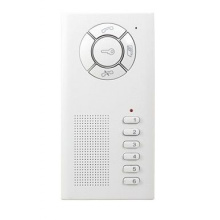 Audiotelefon HandsFree Tesla stropkov 2-BUS (stříbrný)