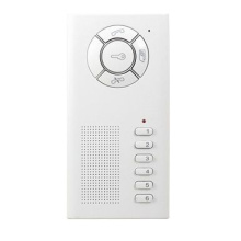 Audiotelefon HandsFree Tesla stropkov 2-BUS (stříbrný)