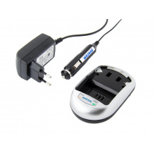 AV-MP univerzální nabíjecí souprava bez redukce pro foto a video akumulátory