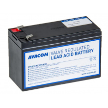 AVACOM AVA-RBP01-12090-KIT AEG, Armac, Belkin, CyberPower, Eaton, Effekta, FSP Fortron, Legrand, nJoy, PowerWalker, Tripp Lite, Trust, Vertiv