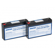 AVACOM AVA-RBP02-06070-KIT CyberPower, PowerWalker