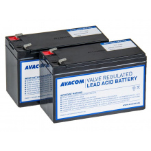 AVACOM AVA-RBP02-12072-KIT AEG, Armac, Belkin, CyberPower, Dell, Eaton, Effekta, FSP Fortron, HP, Legrand, nJoy, PowerWalker, Trust, Vertiv