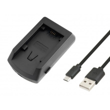 AVACOM AVE55 - USB nabíječka pro Sony series info P, H, V
