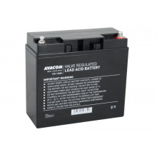 AVACOM baterie 12V 20Ah M5 DeepCycle (PBAV-12V020-M5AD)