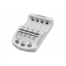 AVACOM JVL-505 Inteligentní nabíječka baterií (AA, AAA)