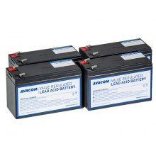 AVACOM RBC133 - kit pro renovaci baterie (4ks baterií)