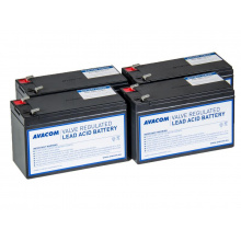 AVACOM RBC31 - kit pro renovaci baterie (4ks baterií)