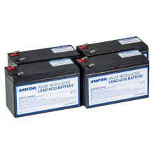 AVACOM RBC59 - kit pro renovaci baterie (4ks baterií)