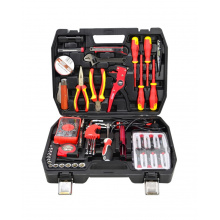 AWTOOLS Sada nářadí pro elektrikáře 68 dílů