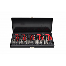 Sada pro opravu závitů M5-M12, AWTOOLS  AW16520