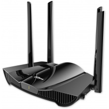 AX30 - vnitřní 3 Gbps Wi-Fi router, dual band, 802.11 b/g/n/ac/ax, 6 generace