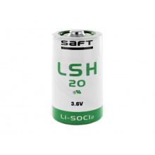 BAT-3V6-R20.01 - lithiová baterie, D, 3,6V / 14Ah