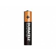 BAT AAA, Duracell - alkalická baterie, mikrotužková