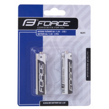 baterie AA FORCE alkalicka 2ks