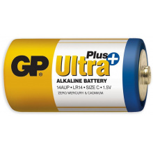 Baterie C, GP ultra+ - pro SR230
