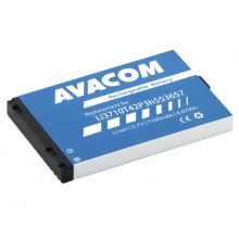 Baterie do mobilu Aligator A300 Li-Ion 3,7V 1100mAh