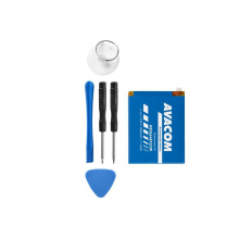 Baterie do mobilu Huawei P9, Li-Ion 3,82V 3000mAh, (náhrada HB366481ECW)