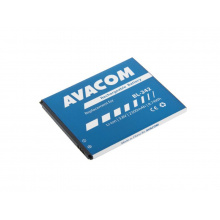 Baterie do mobilu Lenovo A6000 Li-Ion 3,8V 2300mAh (náhrada BL242) - DOPRODEJ