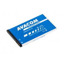Baterie do mobilu Nokia 225 Li-Ion 3,7V 1200mAh (náhrada BL-4UL)