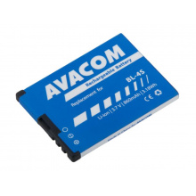 Baterie do mobilu Nokia 3600 Slide, 2680 Li-Ion 3,7V 860mAh (náhrada BL-4S)