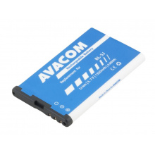Baterie do mobilu Nokia 5230, 5800, X6 Li-Ion 3,7V 1320mAh (náhrada BL-5J)