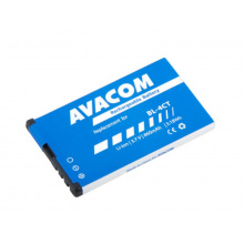 Baterie do mobilu Nokia 5310 XpressMusic Li-Ion 3,7V 860mAh (náhrada BL-4CT) - DOPRODEJ