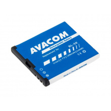Baterie do mobilu Nokia C7-00 Li-Ion 3,7V 1200mAh (náhrada BL-5K)